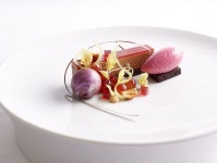 Image result for michelin star food dessert | 요리, 디저트