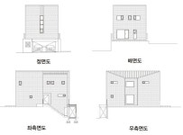 한옥의 또 다른 해석, 용인 디귿집 | 1boon - 2020 | 주거용 건축, 난간, 건축