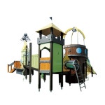 Q-WE202 조합놀이대 (목재형) Q-WE202 조합놀이대 (목재형) in 2024