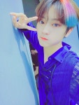 태영 T a e y o u n g;;🍥༄ ‧₊˚ en 2020