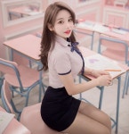 좋아요 8,312개, 댓글 170개 - Instagram의 다슬(@vv______08)님: 3학년 10반 이과생 다슬이 | Model, Girl, Fashion