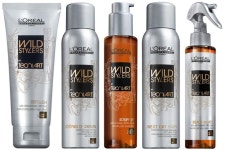 Hair Spray - EDITORS PICK 로레알 프로페셔널 파리의 크레파쥬 드 쉬뇽 (LOreal Professionnel Wild Stylers Crèpage de Chignon)