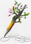 Pin by 장민서 on 발상 | Metamorphosis art, Environmental art, Art drawings