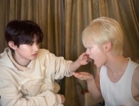 Pin page Pin by Hazel Lee on 하오아 우와 진짜 왜 이렇게 잘 생겼다 정말귀엽는데 | Duo, Hanbin, Save