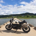 하루 #알구티그램#알나인티#알나인티스크램블러#R9T#스크램블러#RNINET#R9TCUSTOM#R9TSCRAMBLER#BMWBIKE#BIKESTAGRAM#비엠더블류... 