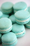 macarons | 티파니 블루, 민트 블루, 마카롱