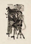 Jean Dubuffet - part 1 | 스케치, 그림, 캔버스