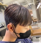 네이버 데탕트미용실 검색 가볍고 깔끔한 댄디함의 정석 #시스루댄디컷 모든 남자머리는 라인이 깔끔해야지 인물이 삽니다 손질 편한... 