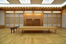 [한옥공간 - 해외 납품 시공] 한식창호 제작납품/한옥인테리어 전문기업 생기주식회사입니다 - 2020 | 인테리어