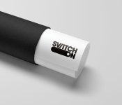 주식회사 스위치온 로고+간판 콘테스트