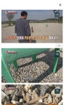 새 부부 때문에 주차장을 폐쇄하셨다는 식당 주인..