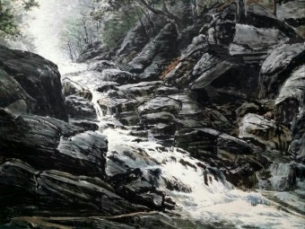 Park  hyun  ju-korea( ink-and-wash painting 박현주 ) e-mail:alpaju2013@daum.net | 그림