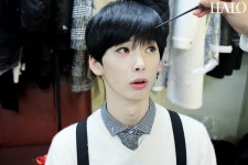 HALO 헤일로 Heecheon | ヘイロー, キム