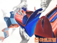 [아트포엠기숙학원] 기초디자인 건국대 합격생 재현작 [아트포엠기숙학원] 기초디자인 건국대 합격생 재현작 | Instagram photo... 
