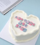 Pin page EEK CAKE • 마곡케이크 • 레터링케이크 (@eekcakestudio) • Instagram photos and videos | Grooms cake, Cake...