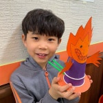 이미지: 사람 2명, 어린이 | 어린이, 미술 교육