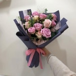 flower order kakao id : 드메모아(플러스친구) #flowers #handtied #드메모아 #드메모아꽃다발 #발산꽃집 #마곡꽃… Watch the Best... 
