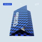 피치스 도원의 카페 ‘크림샵의 디저트 패키지를 제작했습니다. 는 스트리트 카 컬처를 기반으로 한 라이프스타일 브랜드로 자동차... 