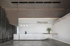 Pin by 이재민 on Q 前台 in 2022 | Lobby interior design, Counter design, Commercial design