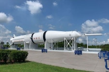 로켓 Rocket에 있는 핀