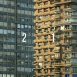어느 건물이 앞일까요? | Gedung