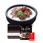 한밀푸드 간편식 명가토종순대국650g 10팩 ￦20900 - 2021 | 식품 아이디어