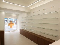 화이트&우드톤 깔끔한 10평 약국인테리어 (강동구 천호동)