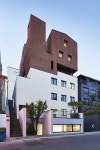 Korean Architecture에 있는 Cayo Costa님의 핀 | 빌라 디자인, 건물, 주거용 건축