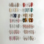 ✧ 카톡채널 ”러빙네일“ 검색 ღ ✧ 모든 이벤트는 현금가 기준입니다 ღ #이달의아트#가을네일아트#수원네일#동탄네일#병점네일... 