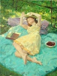 Pin de Mike Wood en L1-독서 | Producción artística, Pinturas, Arte