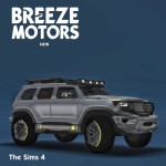 2012 Mercedes-Benz Ener-G-Force Breeze Motors The Sims 4 2012 Mercedes-Benz Ener-G-Force 🇩🇪 All Inclusive | Sims4Cars... 