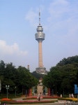 Daegu,Korea 이월드 83타워