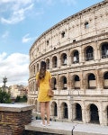 colosseum 🌟 아침 일찍 일어나서 콜로세움으로 〰️ | Instagram posts, Instagram, Travel