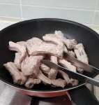 등갈비 김치찜 만들기 [ Deung GaLBi Kimchi JJim ] Making Kimchi JJim with Back Rib 등갈비 김치찜 만들기 [ Deung GaLBi... 