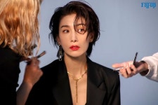 [김서형] Become an icon, 아이콘 김서형의 #꿈은단절되지않는다 : 네이버 포스트 | 헤어스타일, 짧은 머리 스타일, 짧은 머리