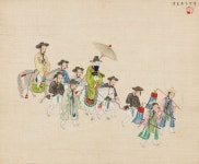 김홍도, 신윤복과는 또 다른, 조선이 낳은 세계적인 풍속화 스타…기산 김준근을 아십니까