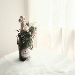 바네스플라워 플로리스트 이주연 Lee Ju Yeon on Instagram: “. . #winedeco #와인데코 . . #lesson #Order 👉🏻Katalk vaness52...