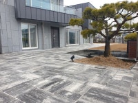 스톤 페이버/남양주/개인주택/전원주택 Wall block case/WALL BLOCK / INOBLOCK/design/brick wall/brick house/country house... 