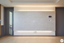 경기 하남시 망월동 미사강변사랑으로부영아파트 실용성과 스타일 모두를 챙긴 30평대 아파트 간편안심인테리어 집닥 | 아파트, 스타일, 거실