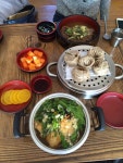 The Damyang House: Restaurant Review:  산수옥모밀 (SanSuOk Momil) | Health food, Worlds best food, Restaurant
