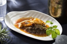통해삼전복찜
