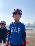 광진구 무료 인라인스케이트 수업 첫날 아들 모습 | 첫날, 강좌, 아들