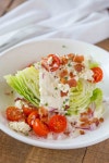 Wedge Salad | 샐러드