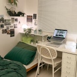 💚green | 미적 방 장식, 귀여운 방 장식, 방 꾸미기 아이디어