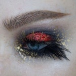 See this Instagram photo by @thesaraengel • 422 likes | 메이크업, 화려한 화장