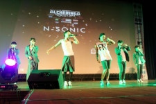 awesome Guwahati(구와하티) : 콘서트(DR.Bhupen Hazari Auditorium, IIT University)