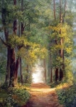 Pin by Marinique. on 풍경 | Landscape paintings, Landscape art, Oil painting landscape