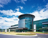 Korea Tobacco & Ginseng Corporation(KT&G) Yeongju Plant 한국담배인삼공사 영주 신제조창 Pin su Industrial
