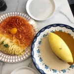 #일상#데일리#빠레트한남#한남동맛집#브런치#온더테이블#카페투어#나들이 #daily#onthetable#cafe… | Food, Breakfast, 10 things