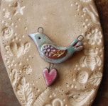 Pin by 은월 on Ceramic Jewelry | Handmade ceramic jewelry, Polymer clay projects, Polymer clay crafts